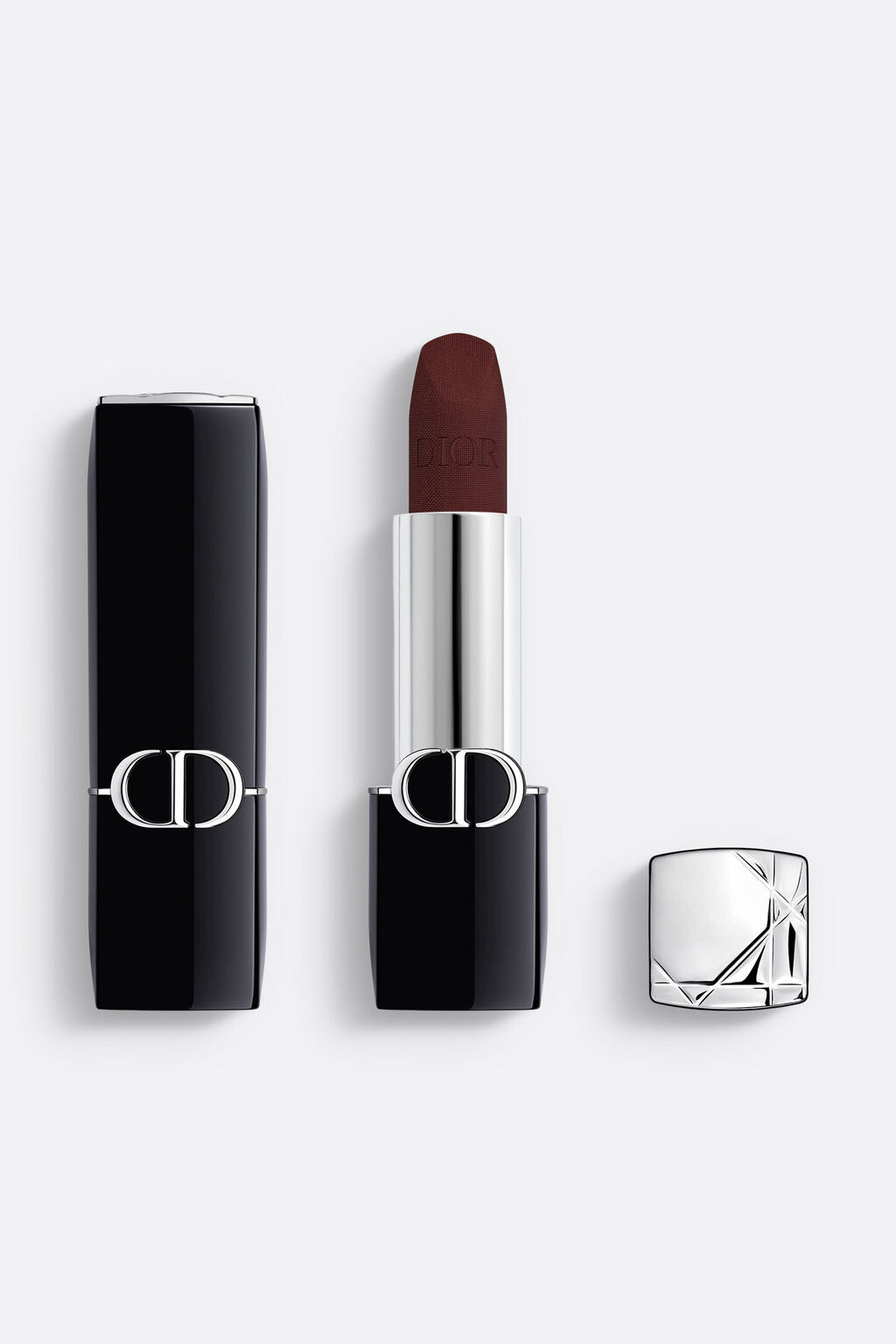 Baume Rouge Dior 001 Diormidnight