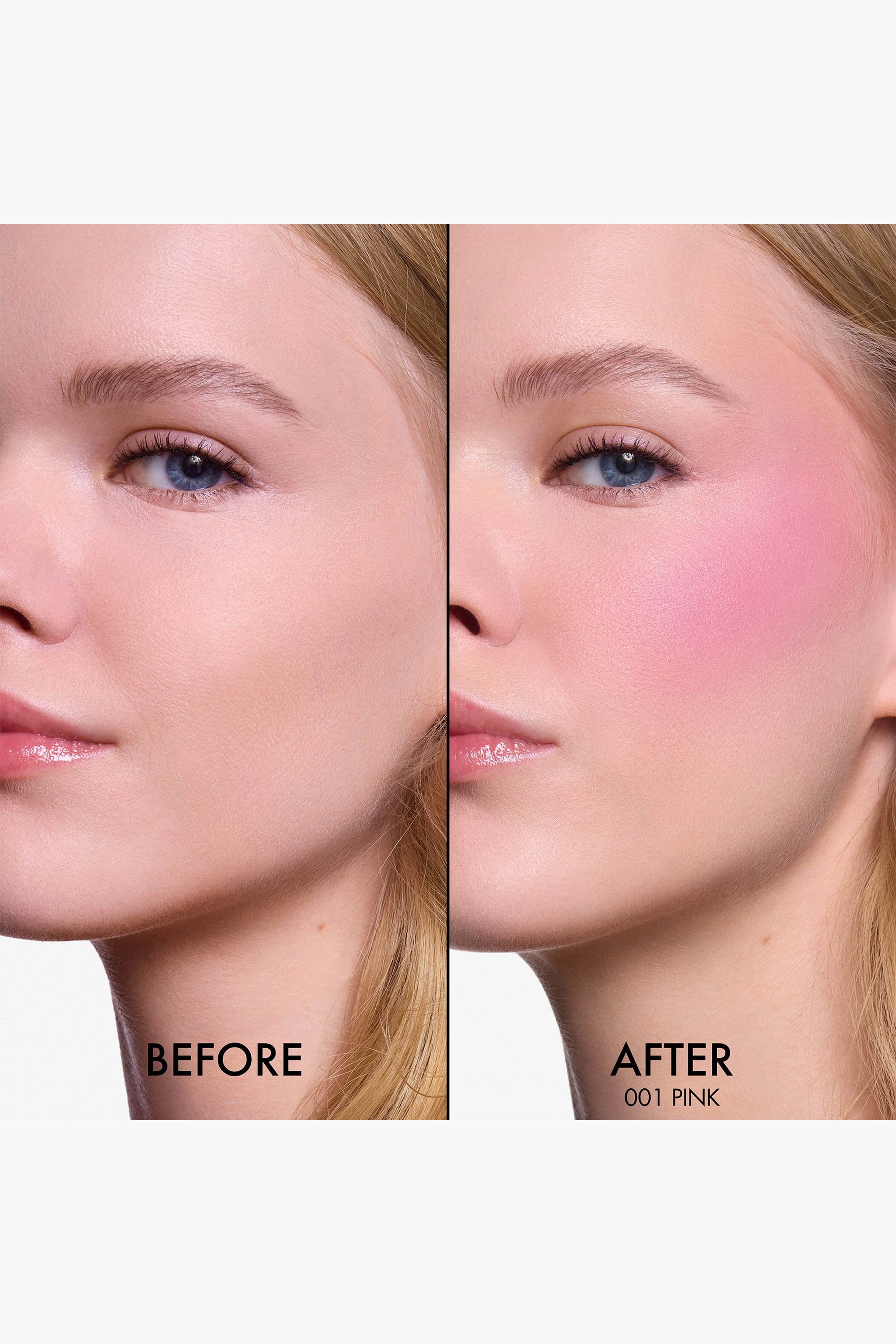 Dior Backstage Rosy Glow Blushes & Bronzers 001 Rose