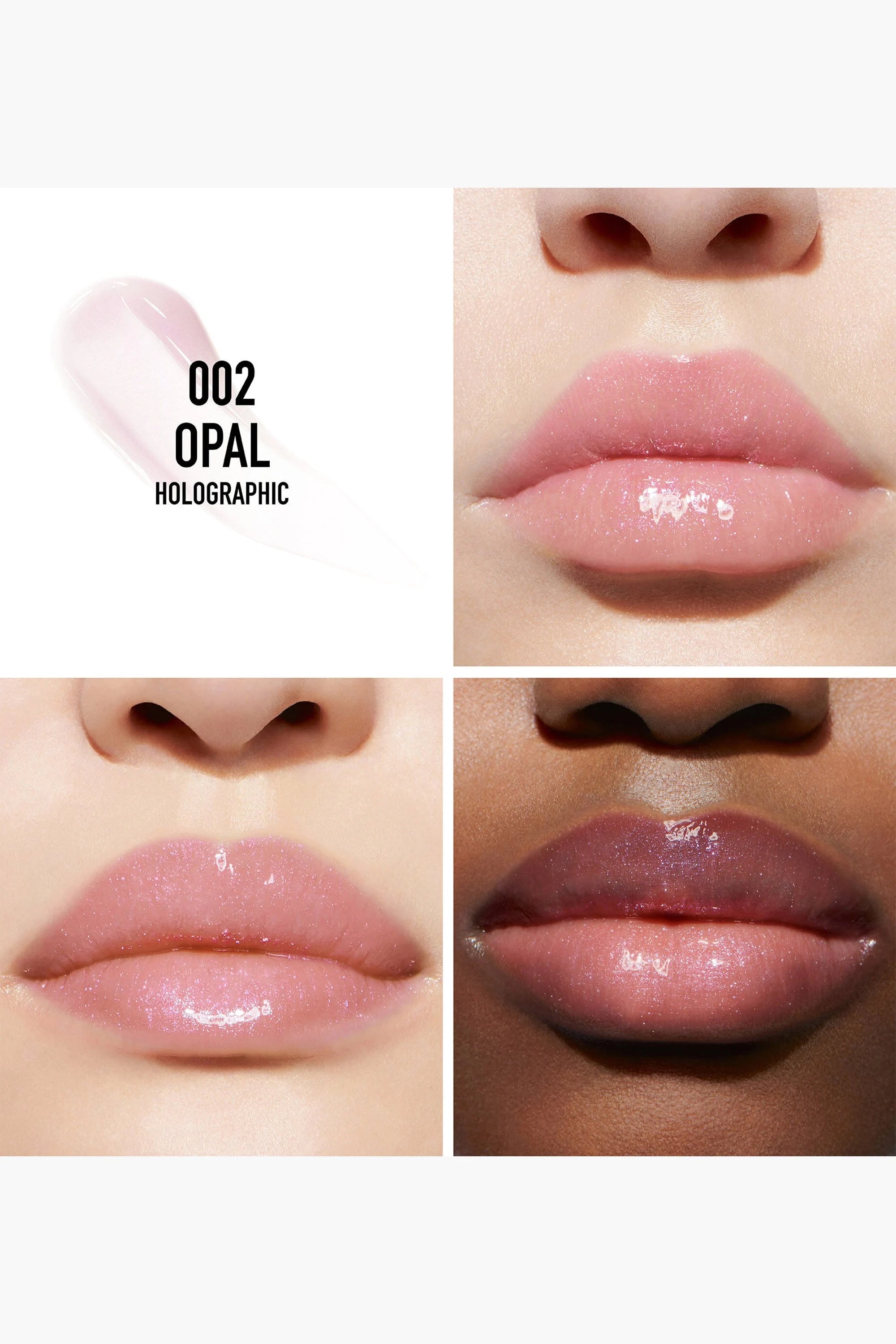 Dior Addict Lip Maximizer 002 Opal