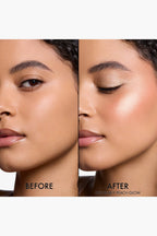 Dior Backstage Glow Maximizer Palette 003 Pearly Peach Glow