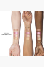 Palette Dior Backstage Glow Maximizer 005 Sunlit Amber Glow
