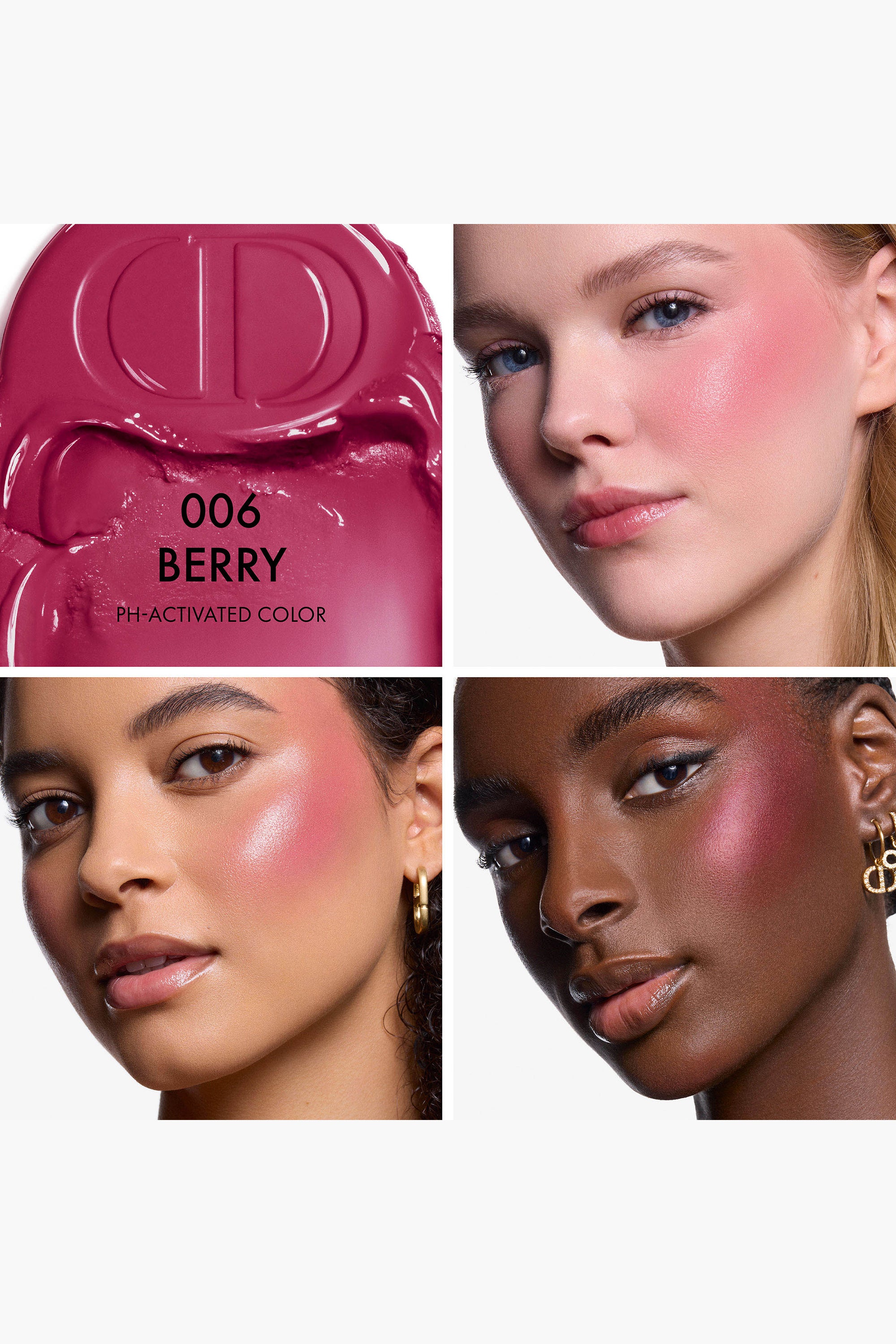 Dior Backstage Rosy Glow Stick 006 Baie