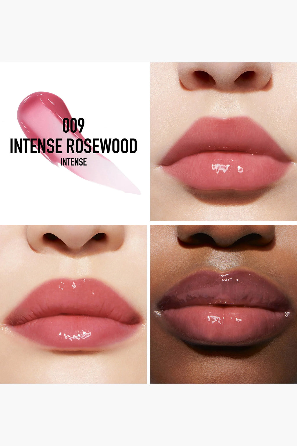 Dior Addict Lip Maximizer 009 Intense Rosewood