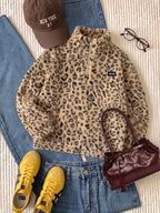 Plus Size Lambswool Sweatshirt Fall