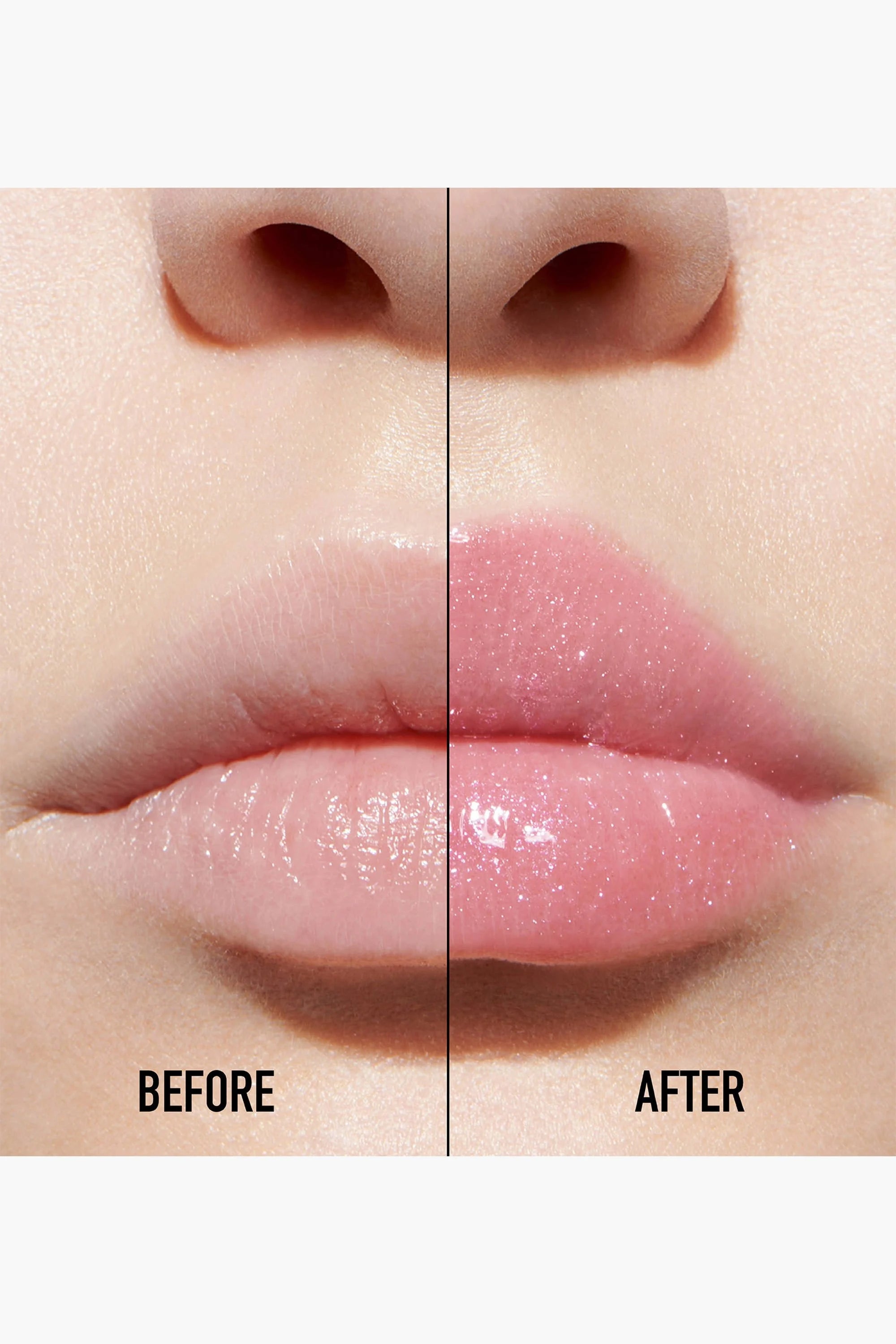 Dior Addict Lip Maximizer 010 Rose Holographique