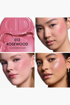 Bâtonnet lumineux Dior Backstage Rosy Glow Stick 012 Bois de rose