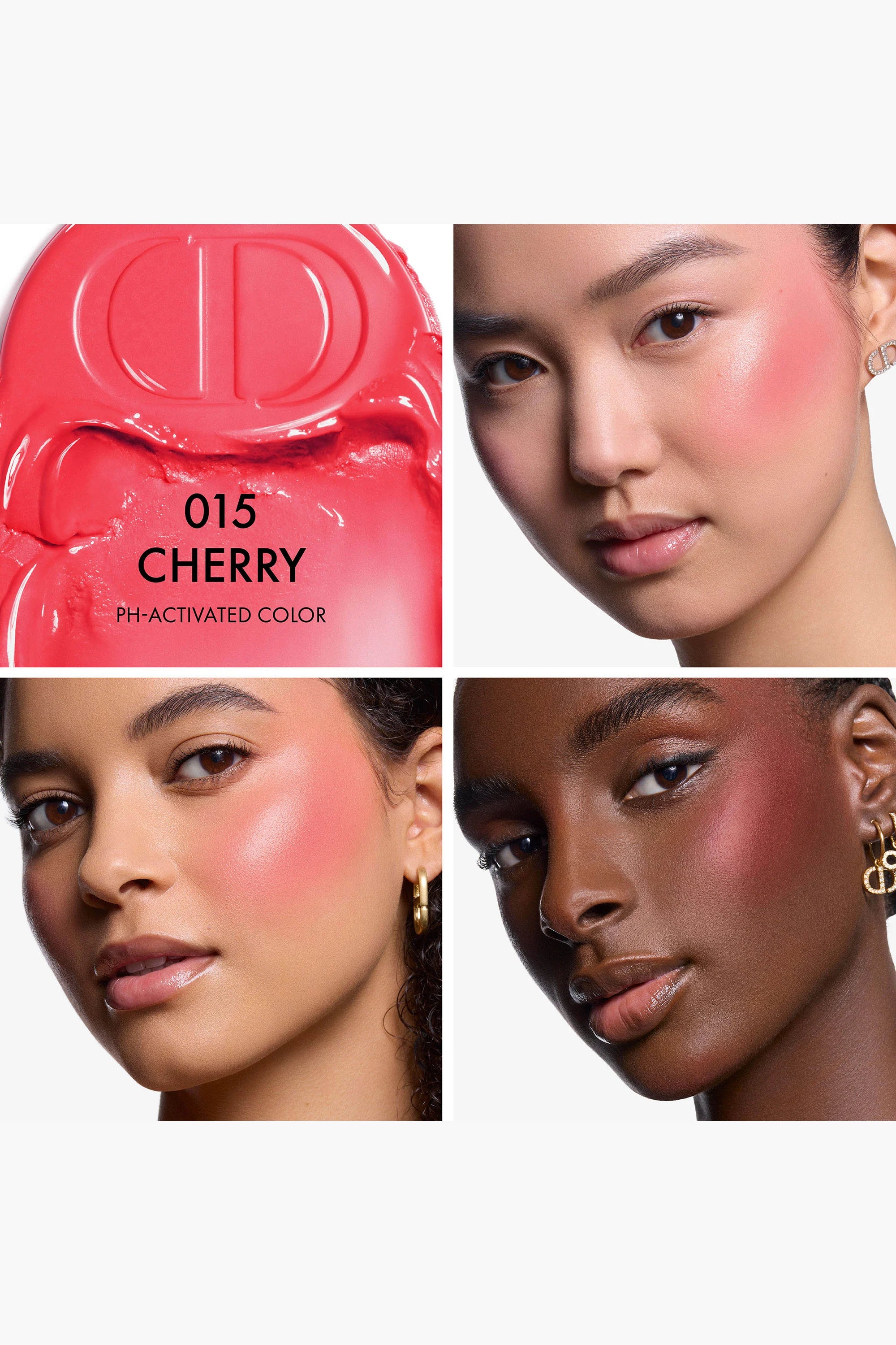 Dior Backstage Rosy Glow Stick 015 Cherry