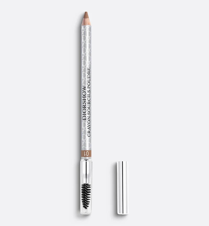 Diorshow Crayon Sourcils Poudre Eyebrow 01 Blond