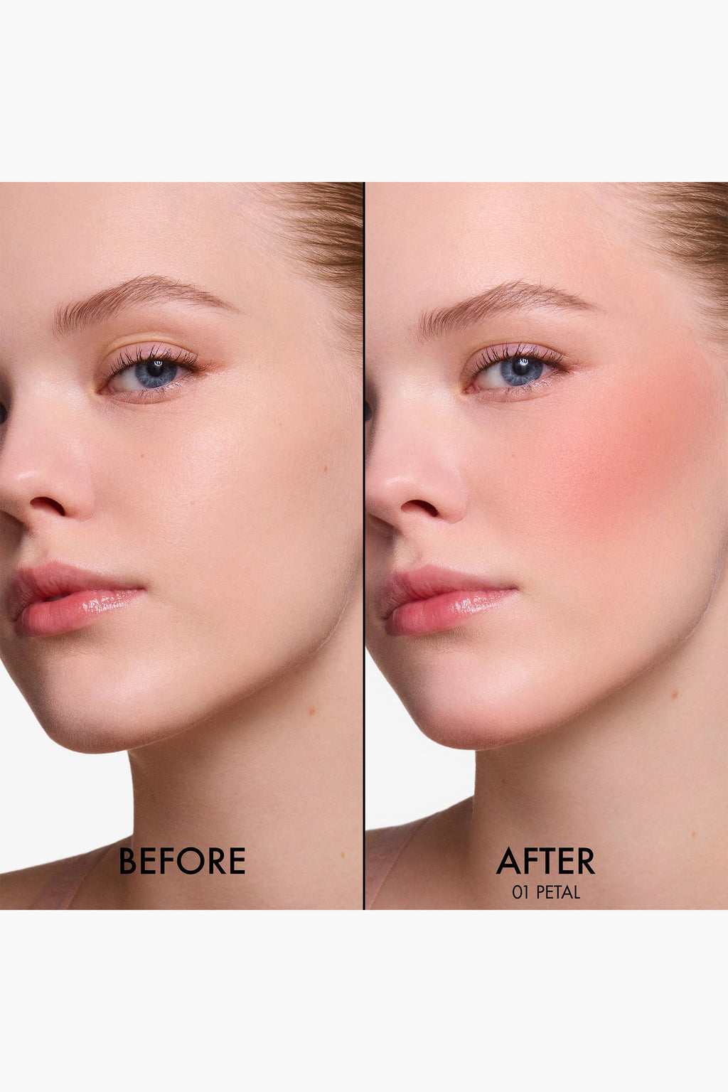 Dior Forever Blush Soft Filter 01 Petal