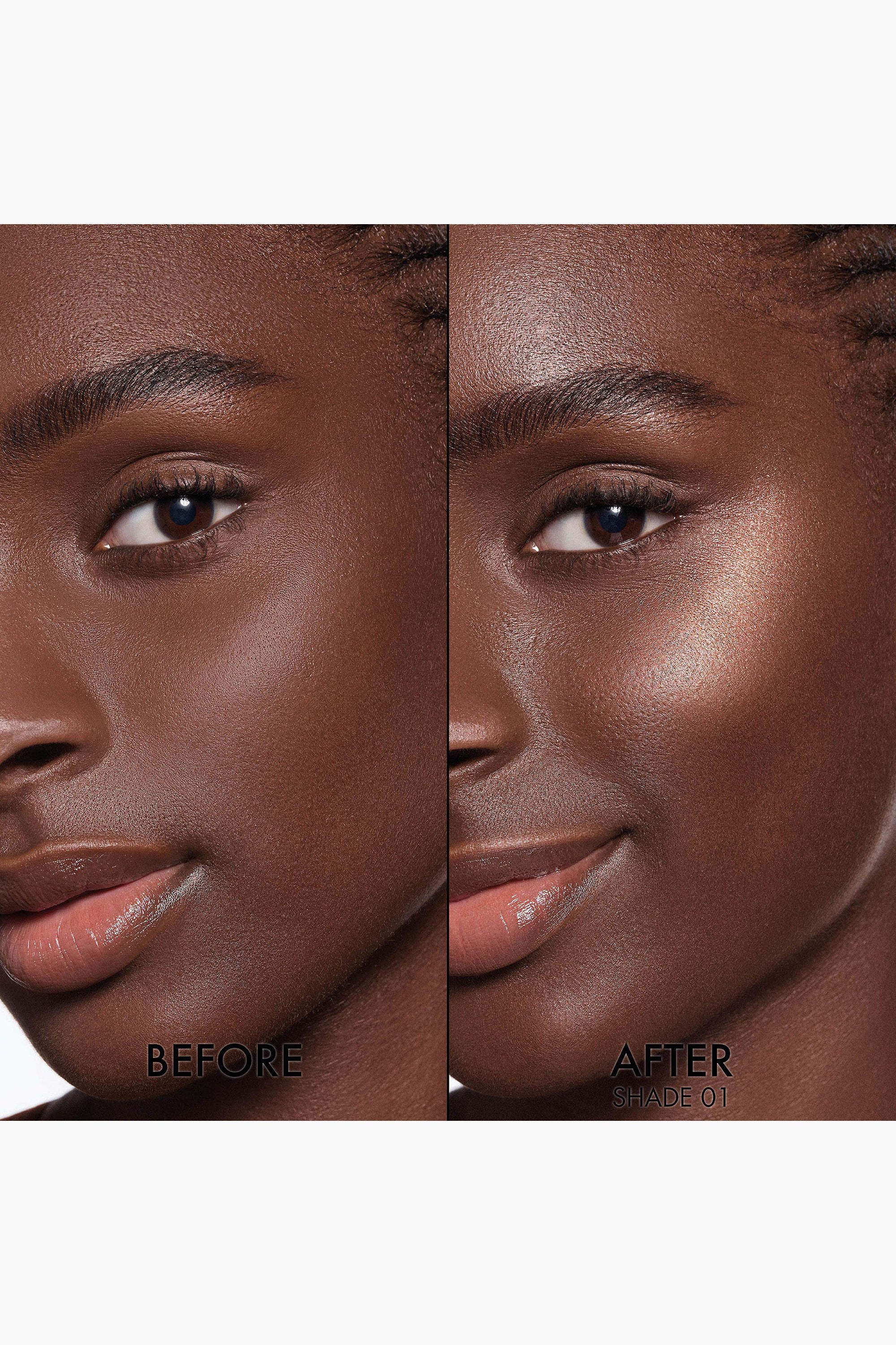 Dior Forever Glow Illuminateur 01 Nude Halo