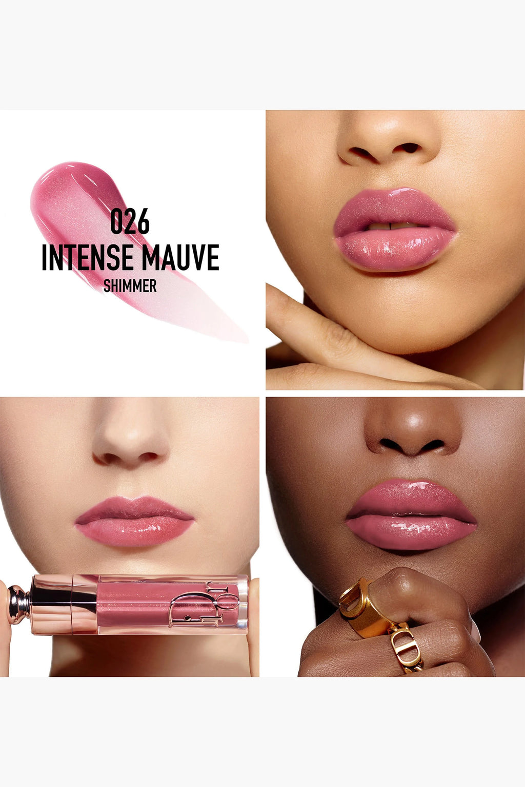 Dior Addict Lip Maximizer 026 Mauve Intense