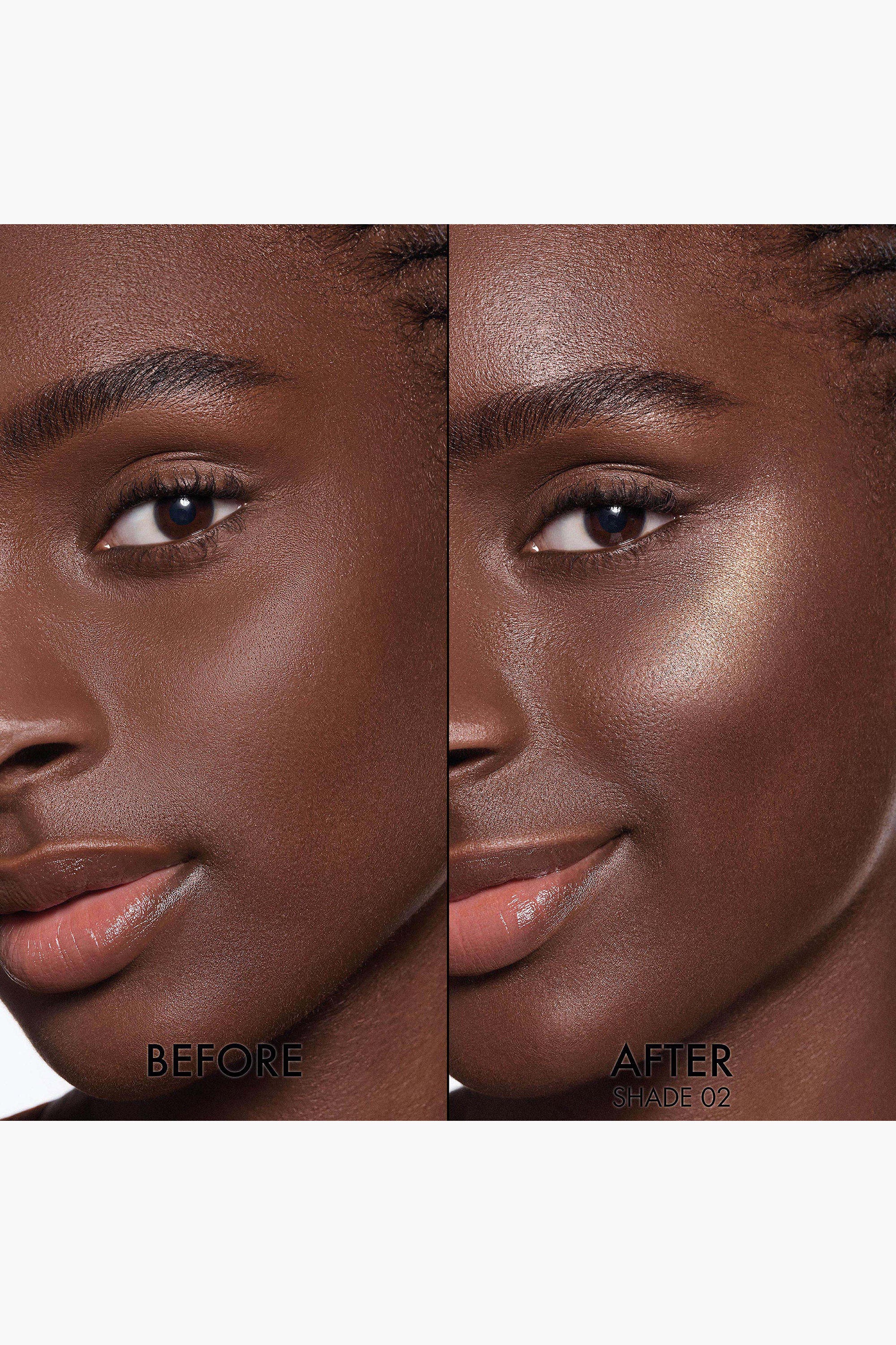Dior Forever Glow Luminizer 02 Gold Halo