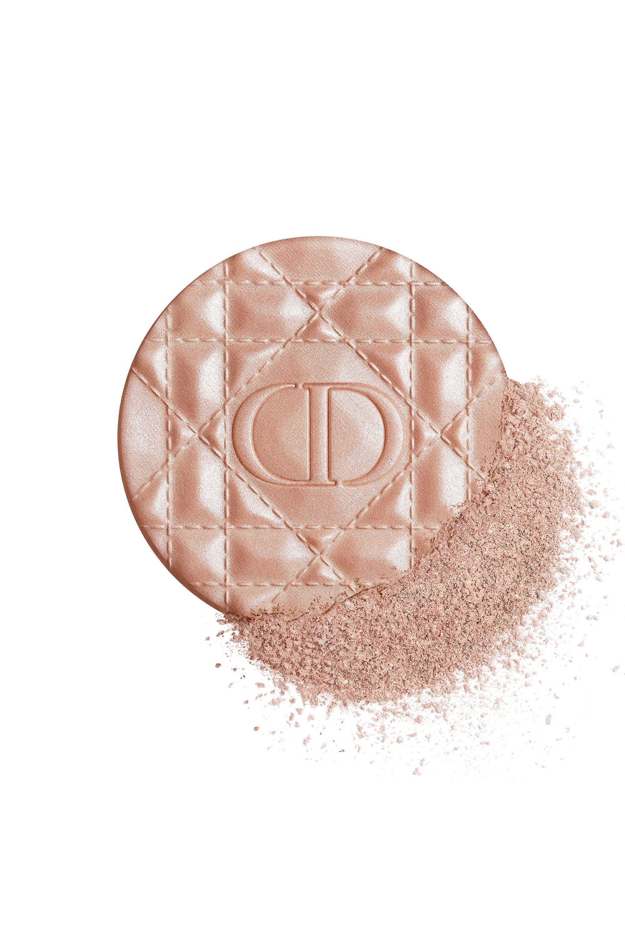 Dior Forever Glow Luminizer 02 Gold Halo