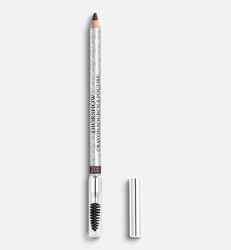 Diorshow Crayon Sourcils Poudre Sourcils 032 Brun Foncé