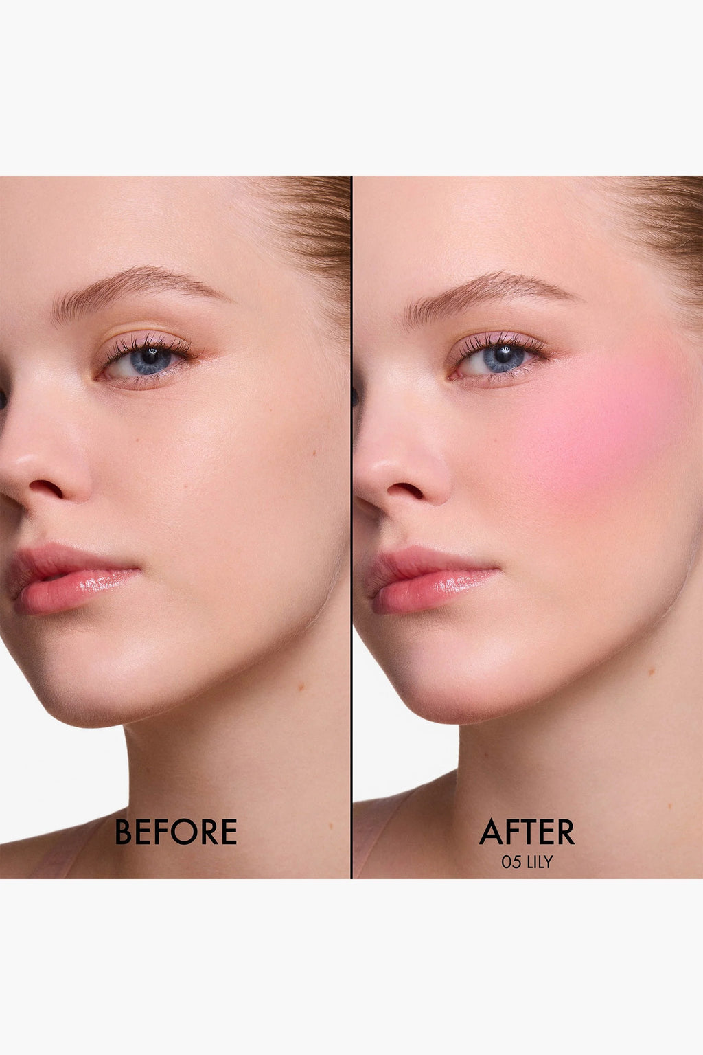 Dior Forever Blush Soft Filter 05 Lily