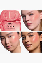 Bâtonnet lumineux rose Dior Backstage 077 Candy