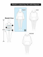 Women's Plus Size Shoulder Long Sleeve Sweatshirt Fall