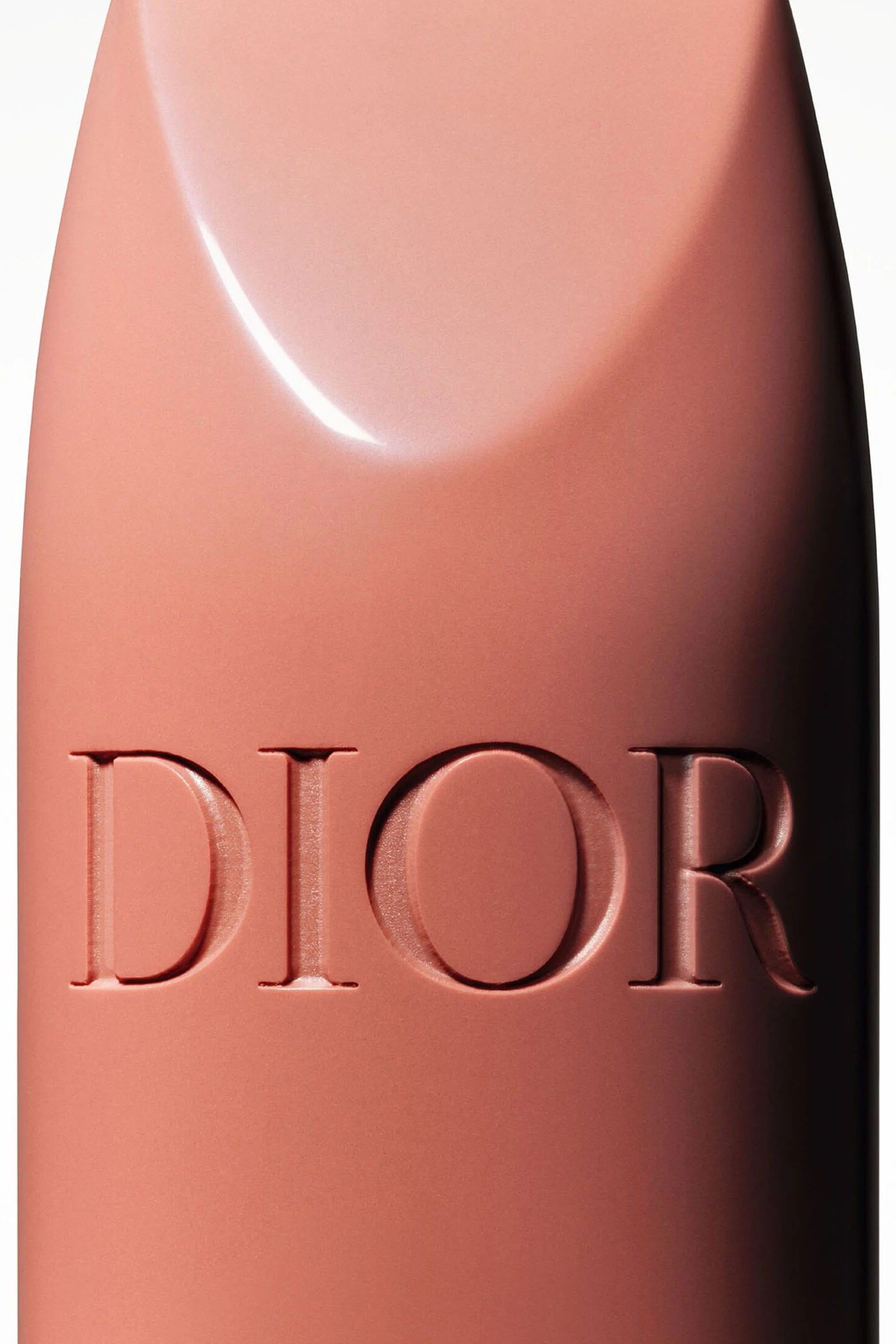 Rouge Dior 100 Nude Look satin finish