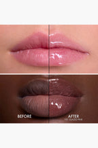Beurre à lèvres Dior Addict Lip Glow 101 Rose Glacé