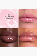 Beurre à lèvres Dior Addict Lip Glow 101 Rose Glacé