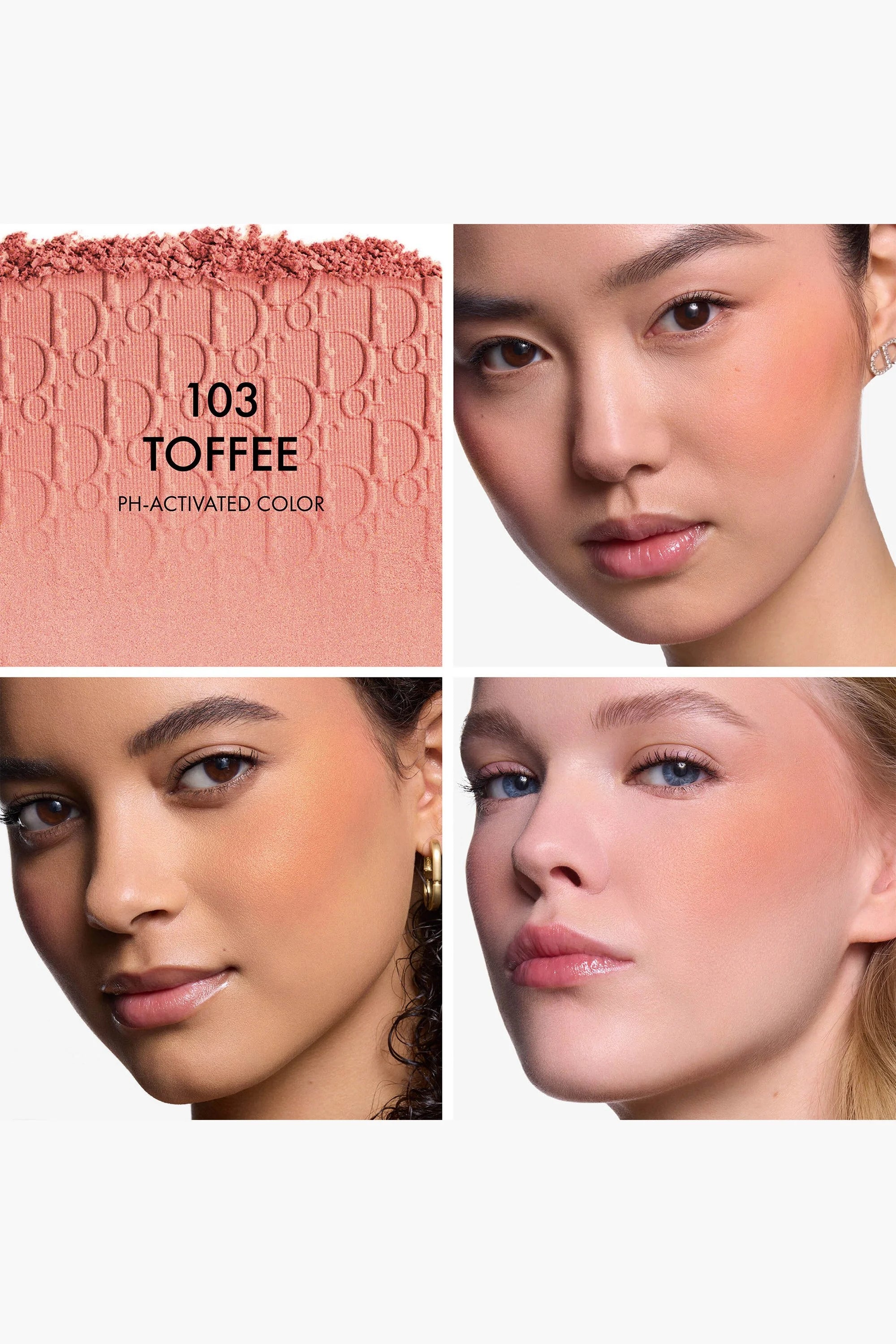 Dior Backstage Rosy Glow Blushes & Bronzers 103 Toffee