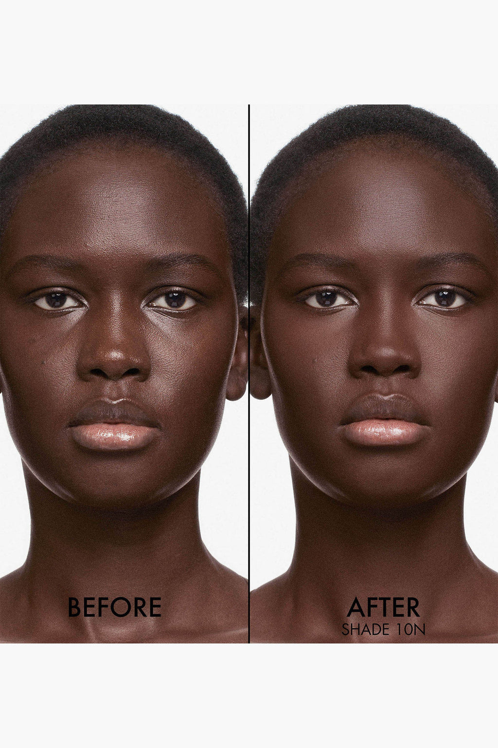 Fond de teint Dior Backstage Visage & Corps 10N Neutral