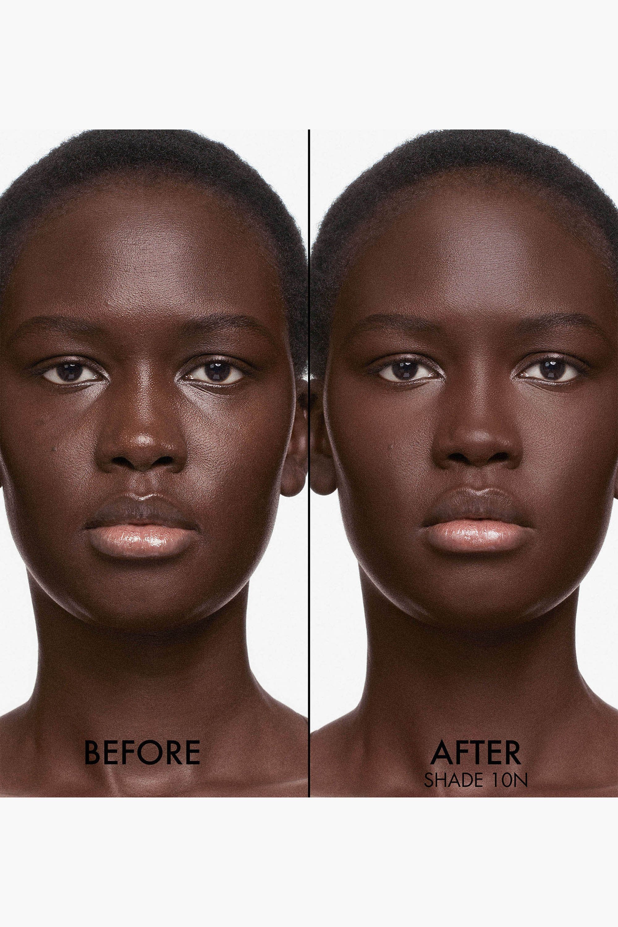 Fond de teint Dior Backstage Visage & Corps 10N Neutral