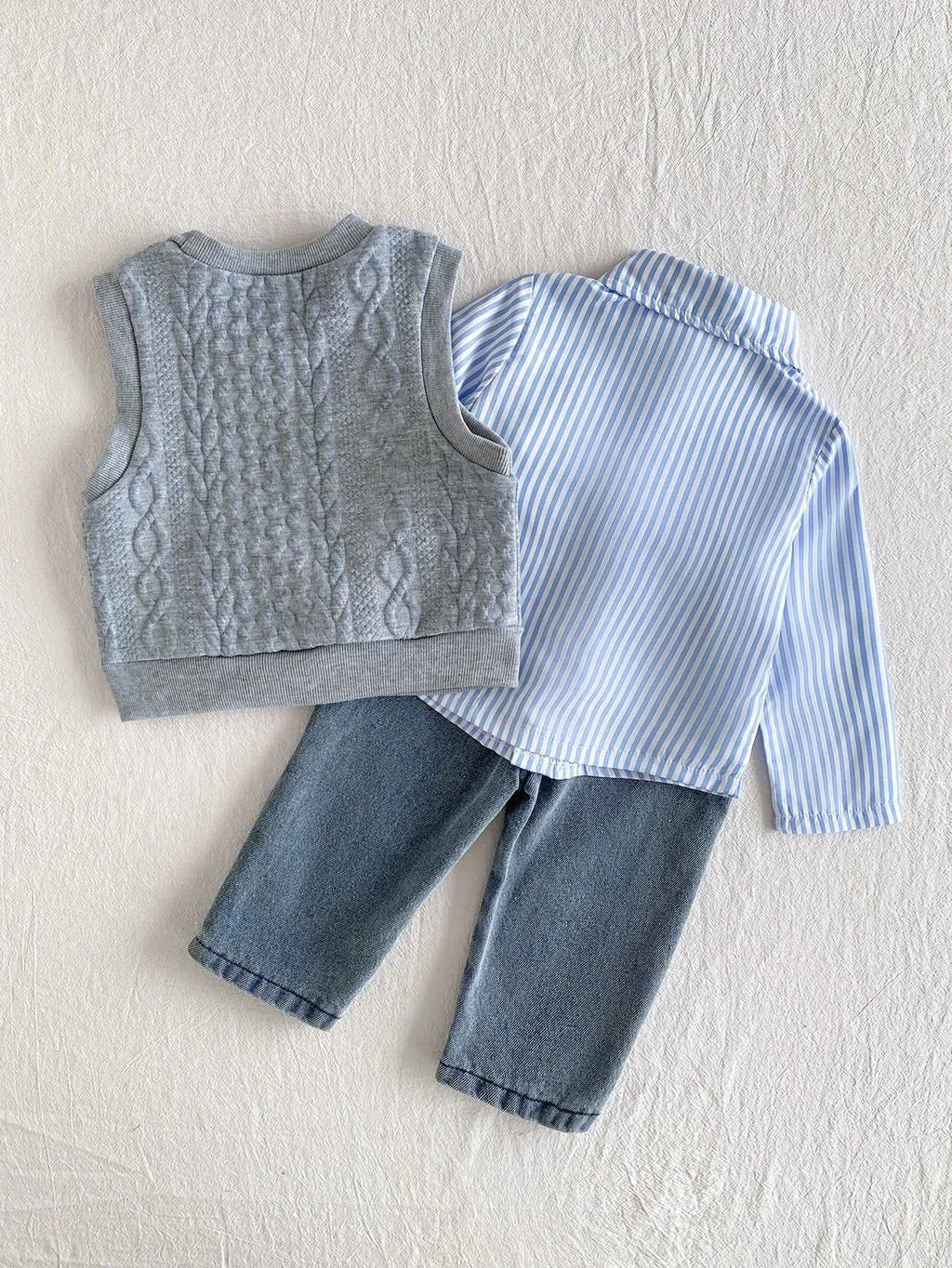 3pcs Toddler Boy