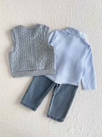 3pcs Toddler Boy