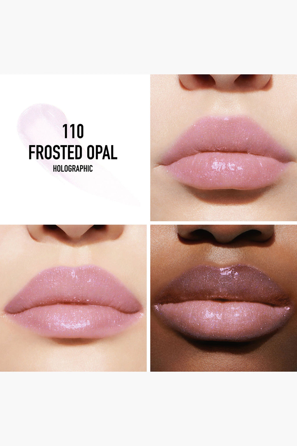 Dior Addict Lip Maximizer 110 Frosted Opal