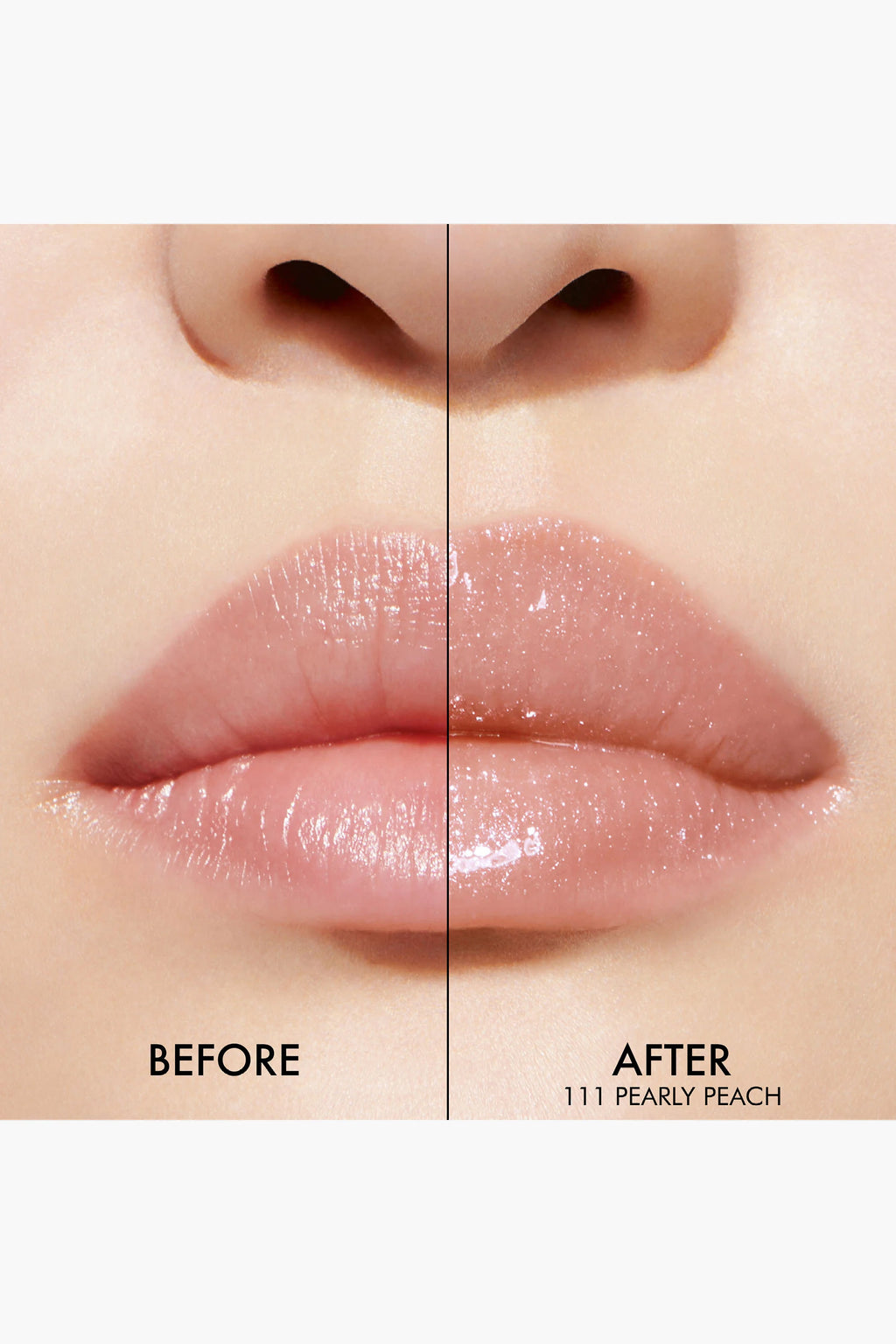 Dior Addict Lip Maximizer 111 Pêche nacrée