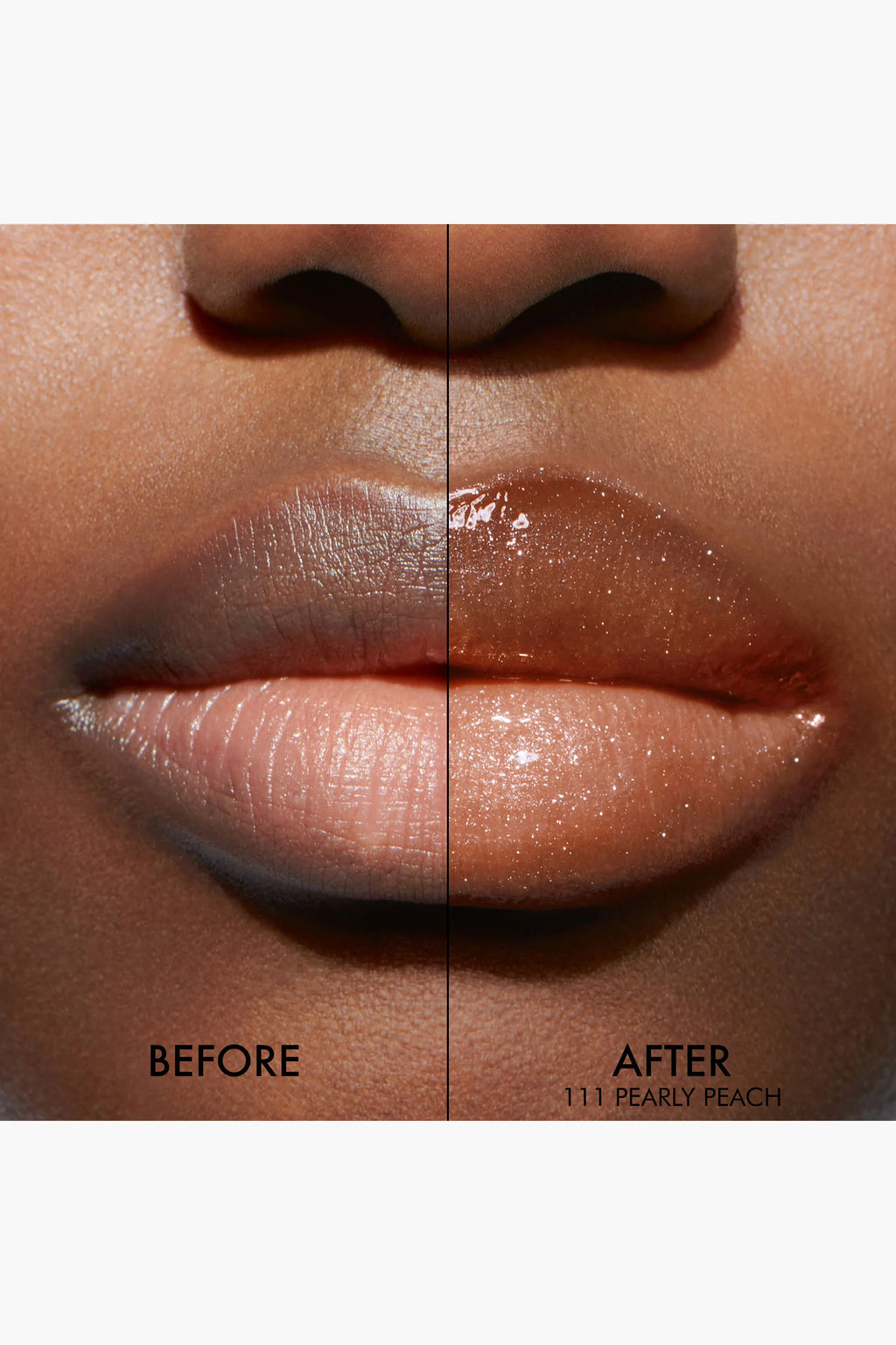 Dior Addict Lip Maximizer 111 Pêche nacrée