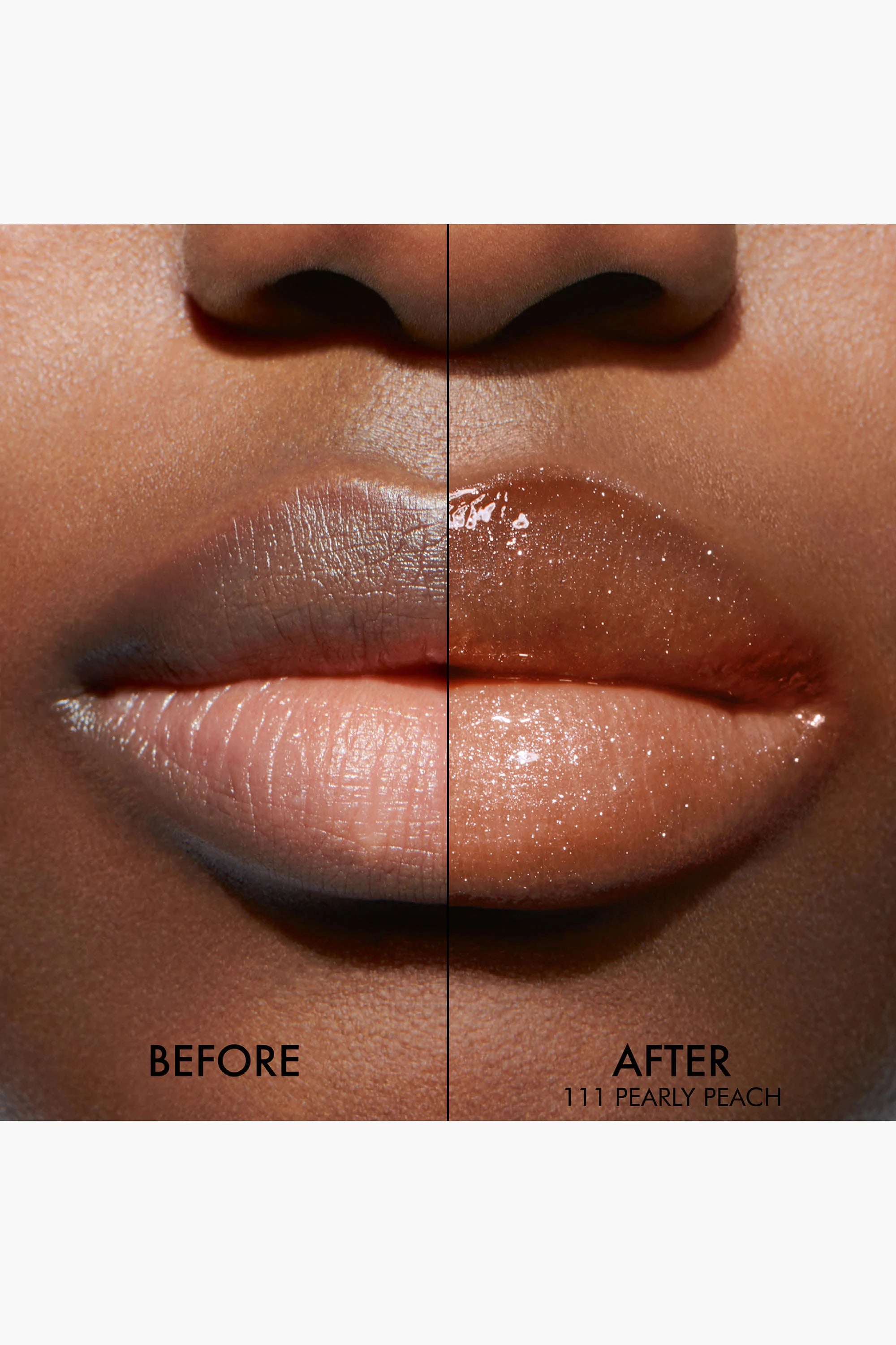Dior Addict Lip Maximizer 111 Pêche nacrée