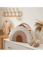 Baby Diaper Caddy Basket