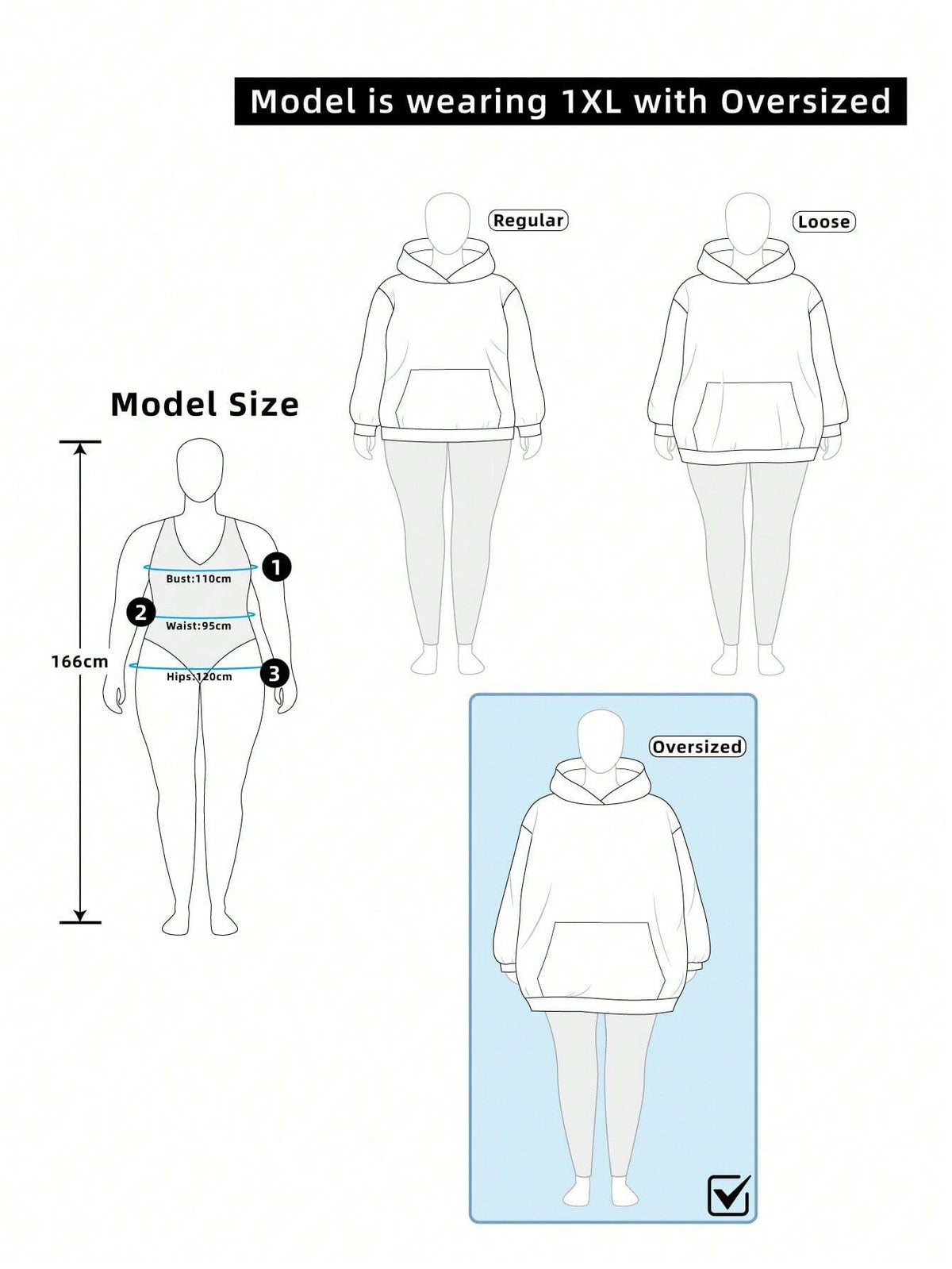 Plus Size Women's Casual Sweatshirt Fall