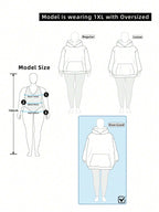 Plus Size Pullover Sweatshirt