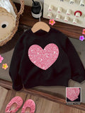 Baby Girl Casual Soft Comfortable Sweatshirt