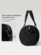 GLOWMODE Sac de sport zippé à double sangle - Grande capacité 16L