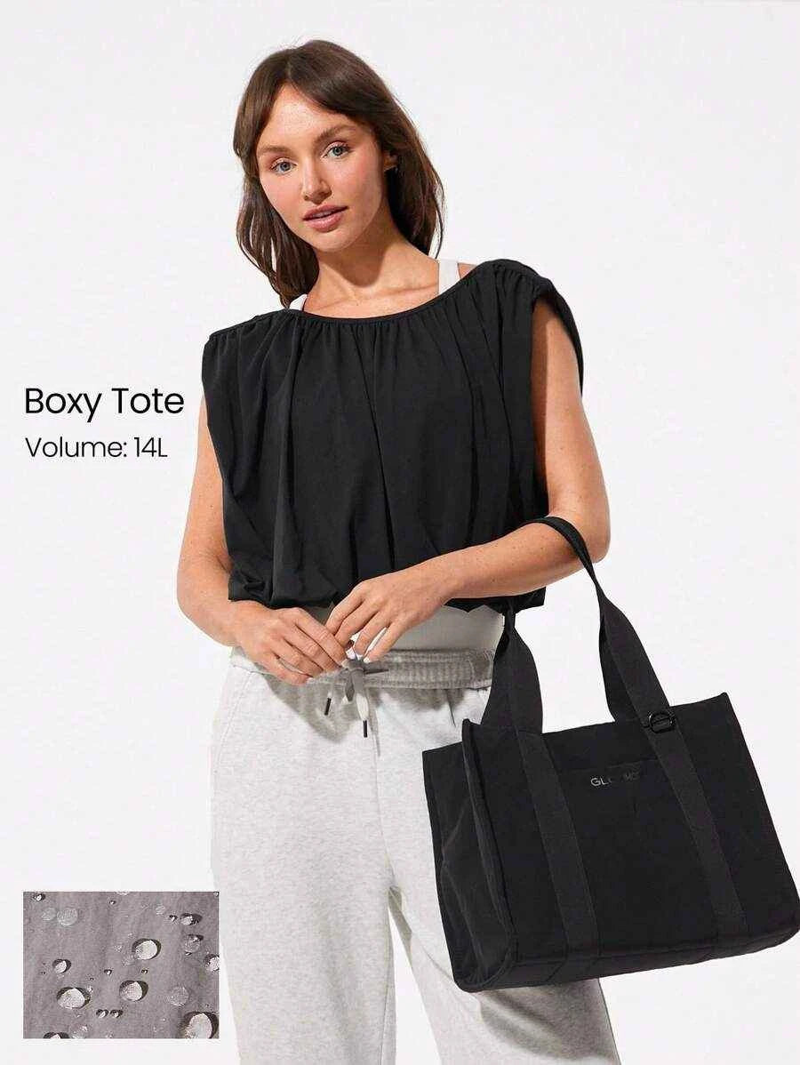 GLOWMODE 14L Sac à bandoulière carrée ajustable Ready Or Not