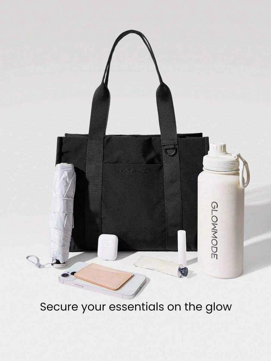 GLOWMODE 14L Sac à bandoulière carrée ajustable Ready Or Not