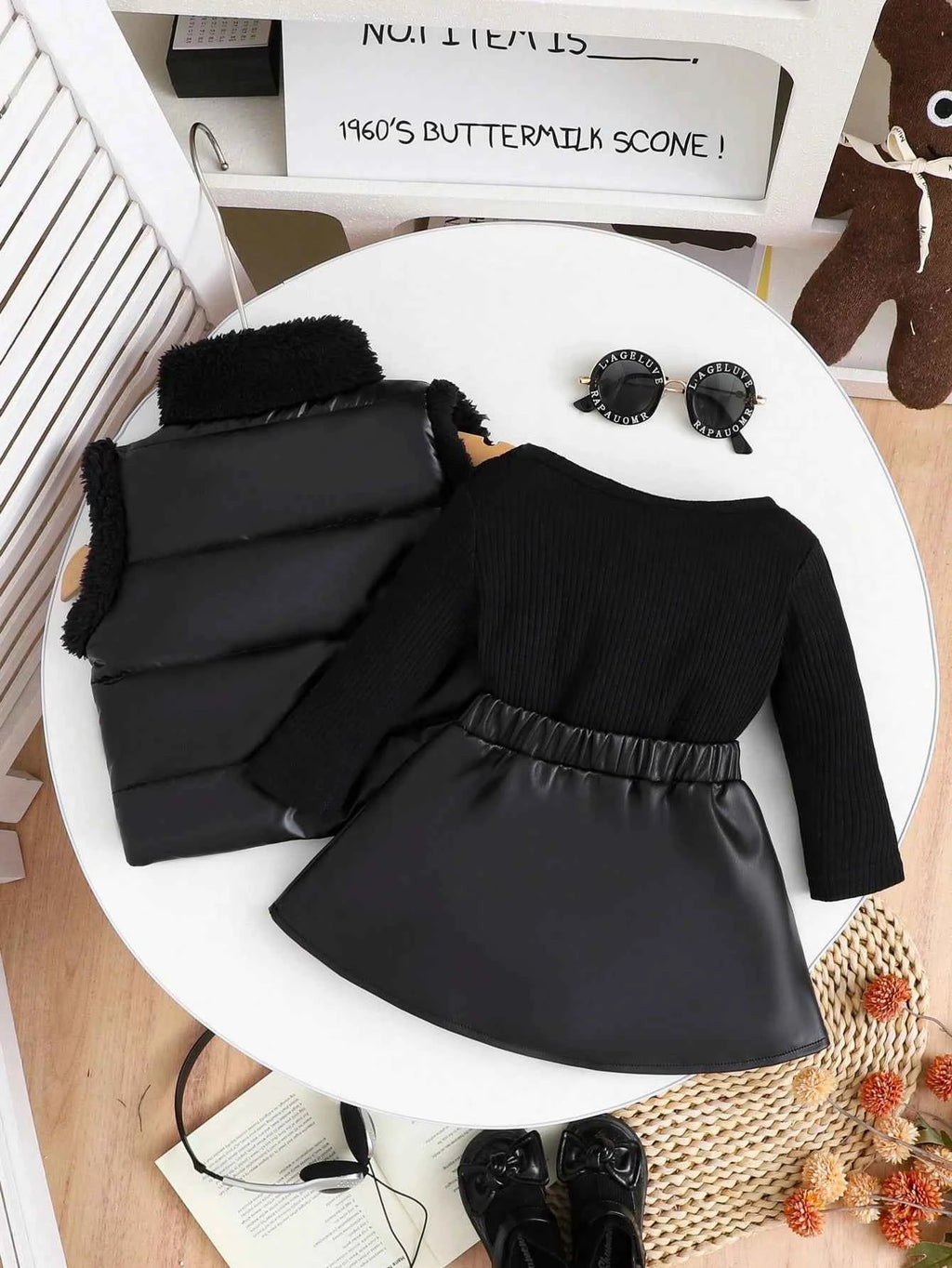 3pcs/Set Baby Girl set