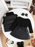 3pcs/Set Baby Girl set