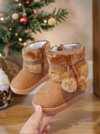 1 Pair Kids Boots