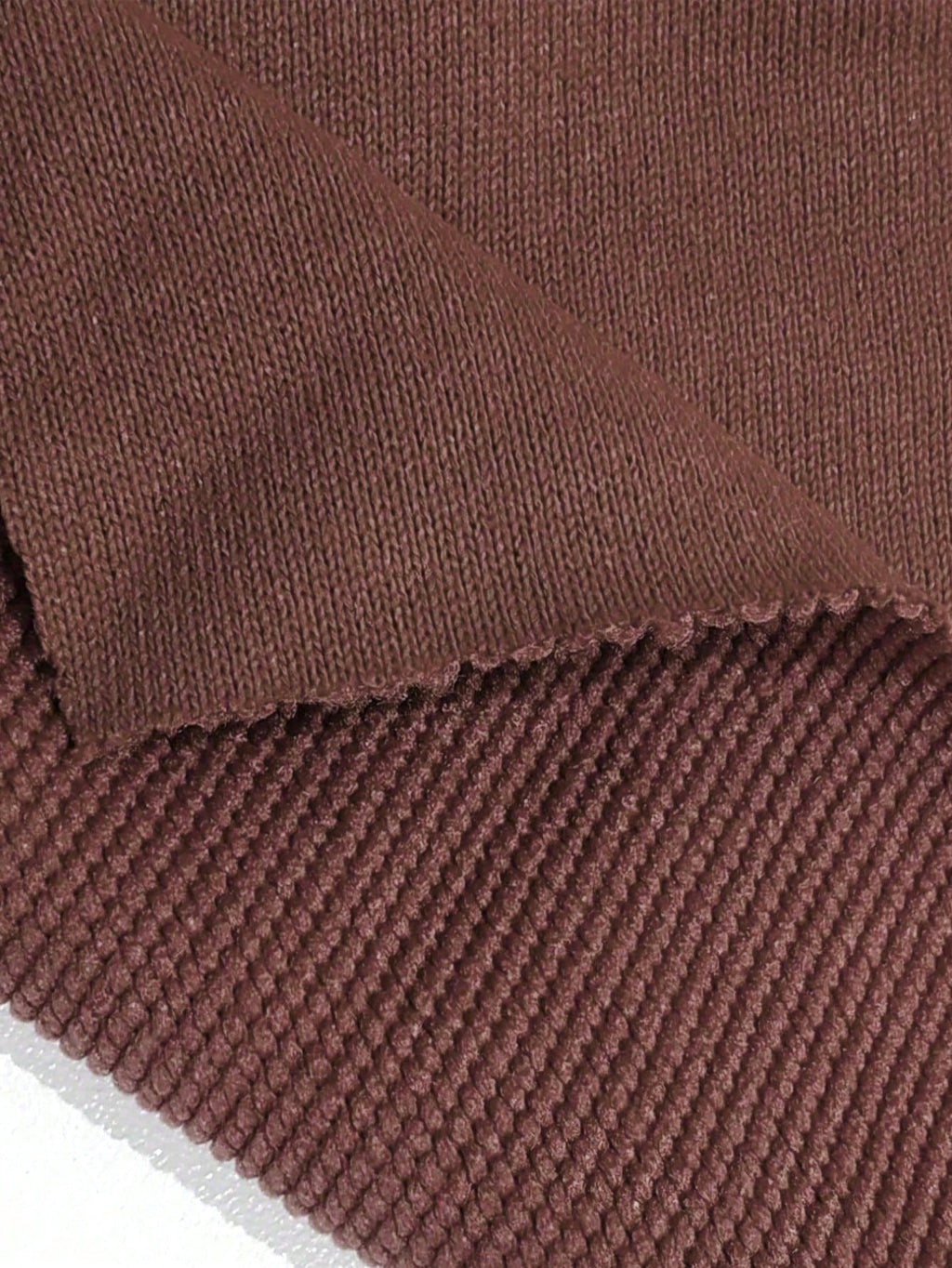 Plus Size Pullover Sweatshirt