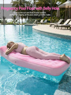 Pregnancy Body Pillow With Abdominal Hollow Hole