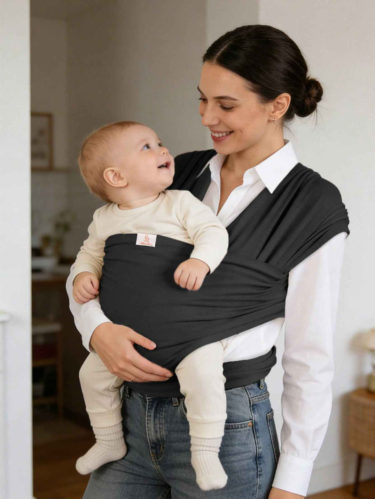 Multi-Functional Infant Baby Carrier