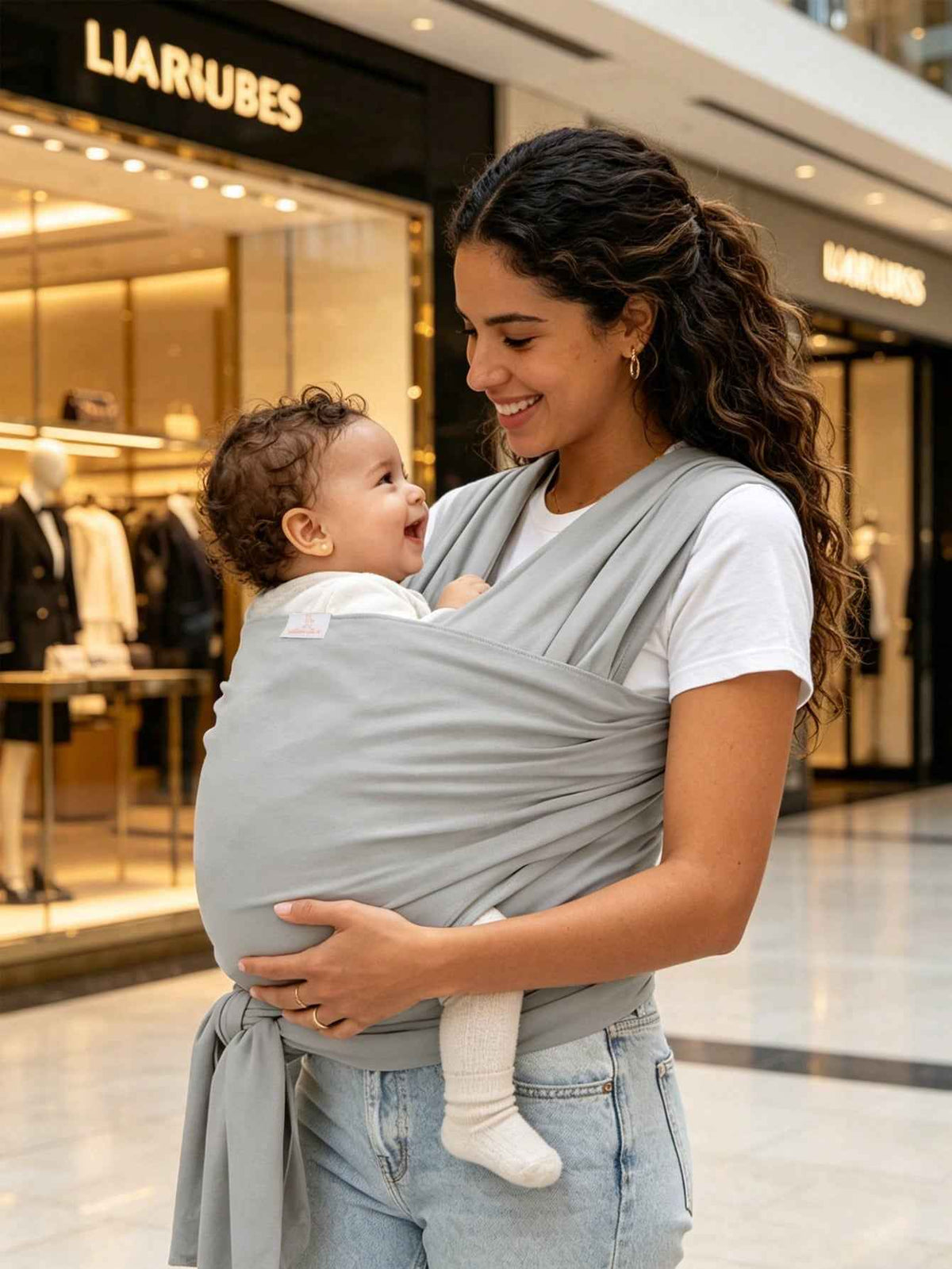 Multi-Functional Infant Baby Carrier