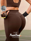 GLOWMODE 26" Powersculpt™ Préparez-vous au décollage Leggings de compression à séchage rapide à poches latérales