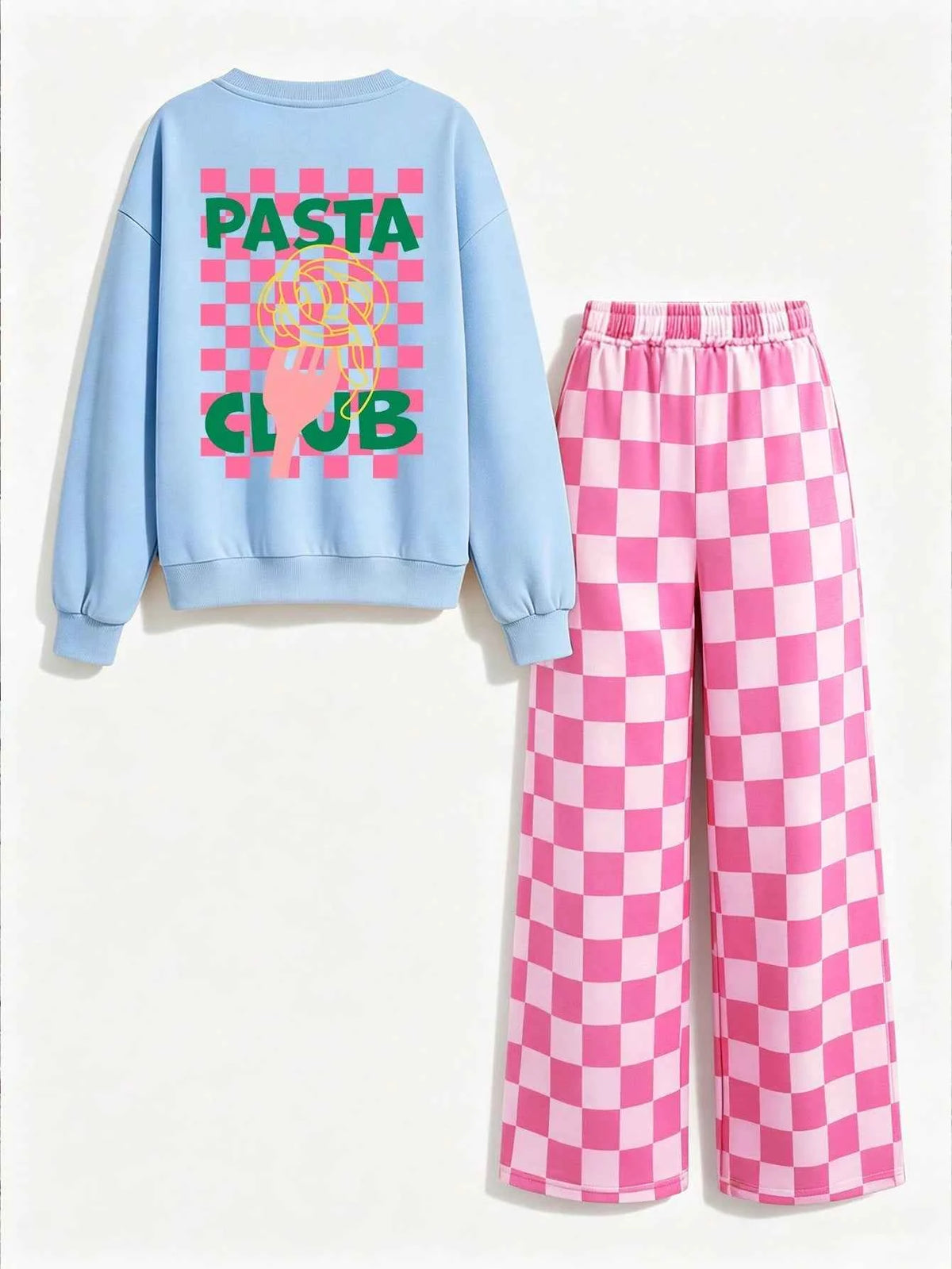2pcs/Set Girls Set