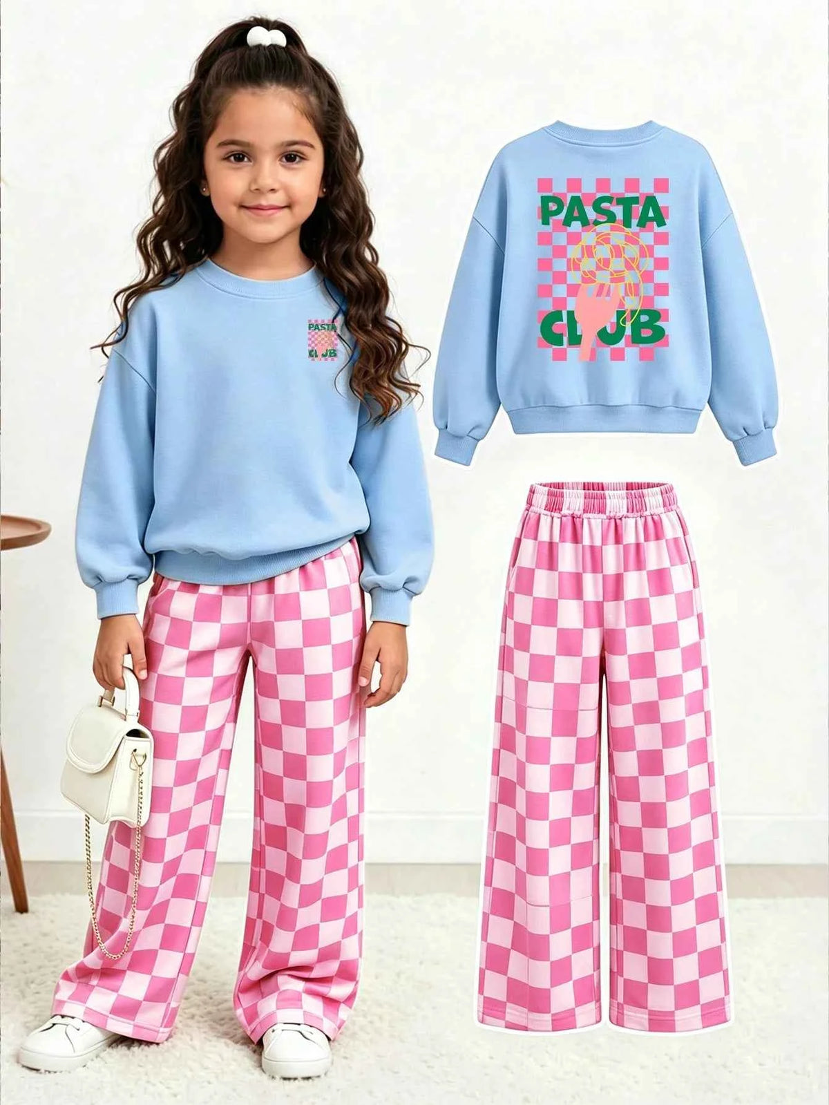 2pcs/Set Girls Set